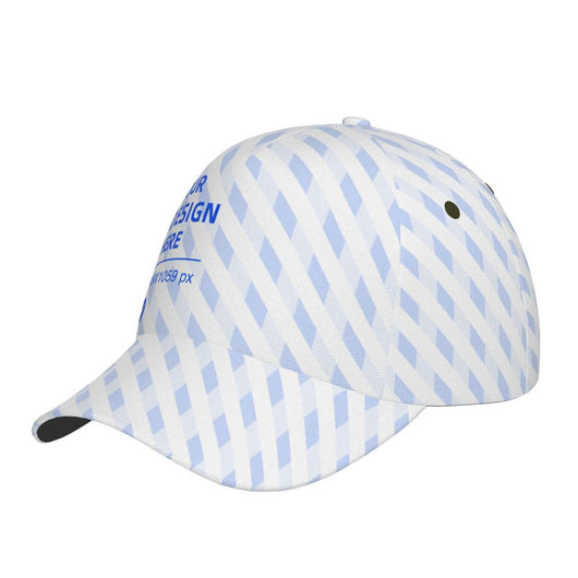 Gorra de Béisbol Cómoda con Visera Curvada Moderna - Image 10