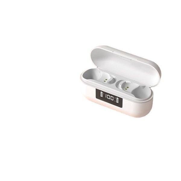 Auriculares Inalámbricos Compactos con Cancelación de Ruido
