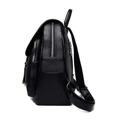 Bolsa Mommy de Gran Capacidad con Dije Borla para Viajes al Aire Libre - Image 7