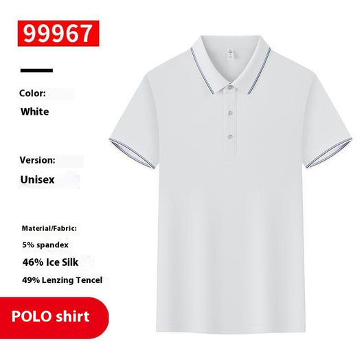 Overol Tipo Polo con Solapa para Hombre y Mujer - Image 3