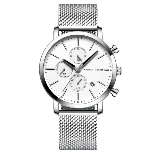 Reloj Casual para Hombre con Calendario - Image 6