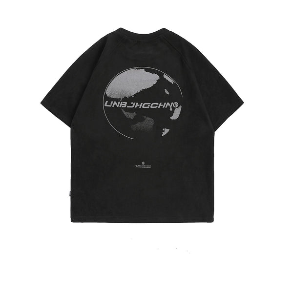 Camiseta Oversize Plus Size en Ante - Manga Corta y Suelta - Image 5