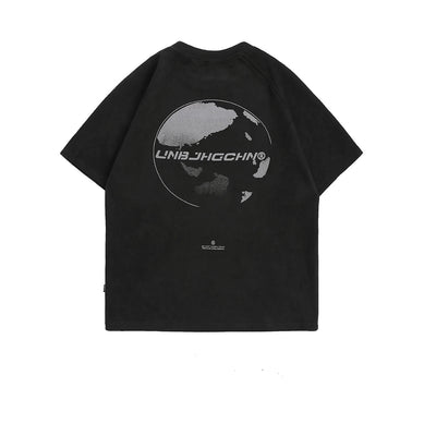 Camiseta Oversize Plus Size en Ante - Manga Corta y Suelta - Image 5