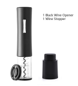 Abridor de Vino Eléctrico Automático con Cortafoil Set Premium - Image 25
