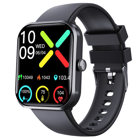 Reloj Deportivo Inteligente F96 Multifuncional para Hombre - Image 3