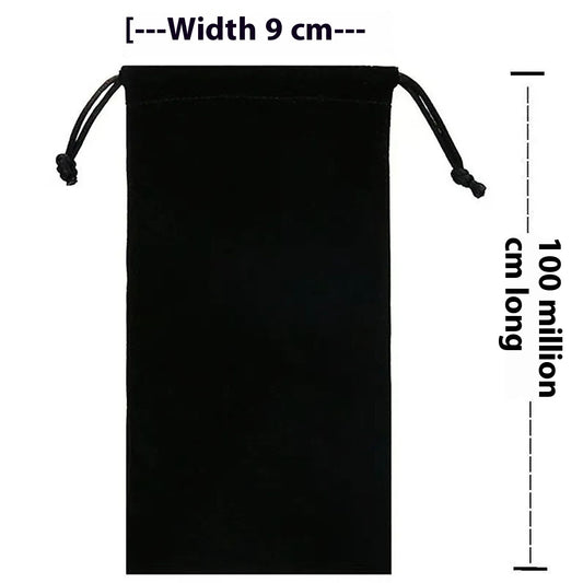 Estuche Protector de Flanela para Gafas de Sol - Resistente a Presión - Image 2
