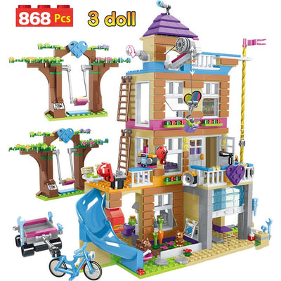 Bloques de Construcción Ensamblables para Educación Temprana - Image 7