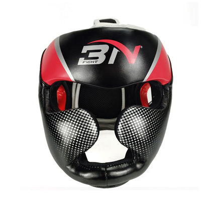 Casco Protector de Sanda y Taekwondo - Image 7