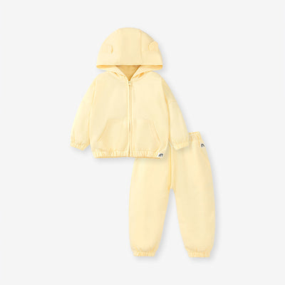 Sudadera con Capucha para Niñas - Conjunto Completo - Image 5