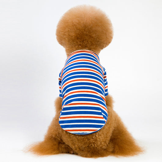 Playera a Rayas para Perro - Image 5