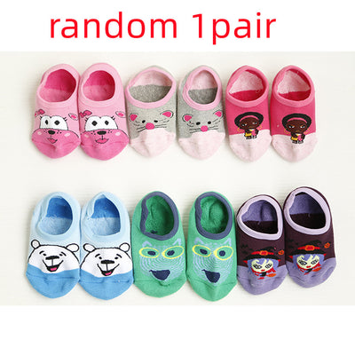 Calcetines de Piso para Niños y Niñas - Otoño e Invierno - Image 7