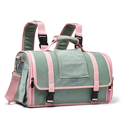 Mochila Transportadora para Gatos - Portátil y Respirable - Image 13
