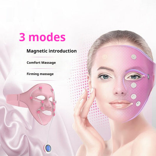 Mascarilla Facial EMS con Tecnología Inductiva Terapéutica - Image 2