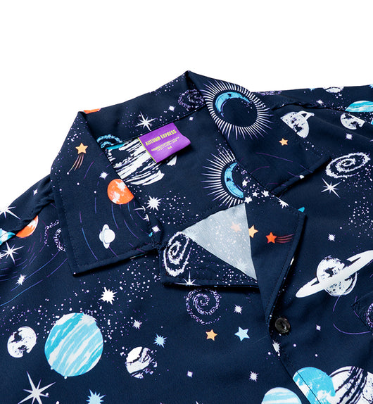 Camisa Hawaiana Cubana con Estampado Planet Fashion - Image 5