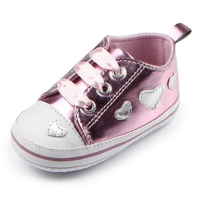 Zapatos Suaves de Cuero para Bebés con Suela Flexible - Image 41