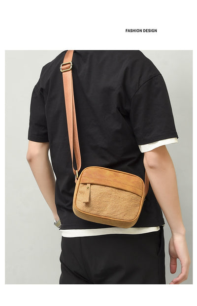 Bolsa Bandolera Casual para Hombre - Image 9