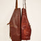 Delantal de Cuero Genuino Cowhide