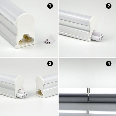 Tubo LED de Aluminio y Plástico Ultraligero - Image 8