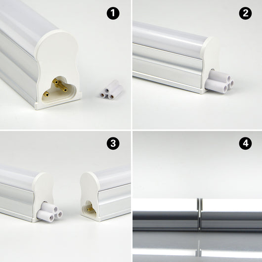 Tubo LED de Aluminio y Plástico Ultraligero - Image 8