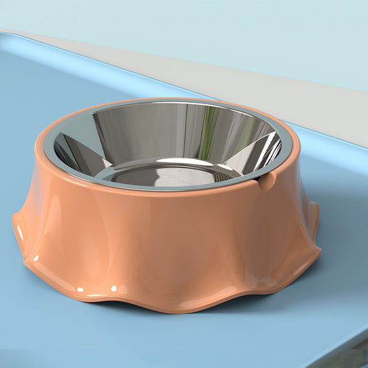 Comedero Doble para Gatos y Perros Pequeños - Acero Inoxidable Antideslizante - Image 12