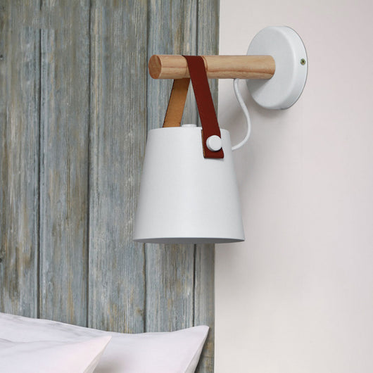 Lámpara de Pared Escandinava Minimalista - Image 8