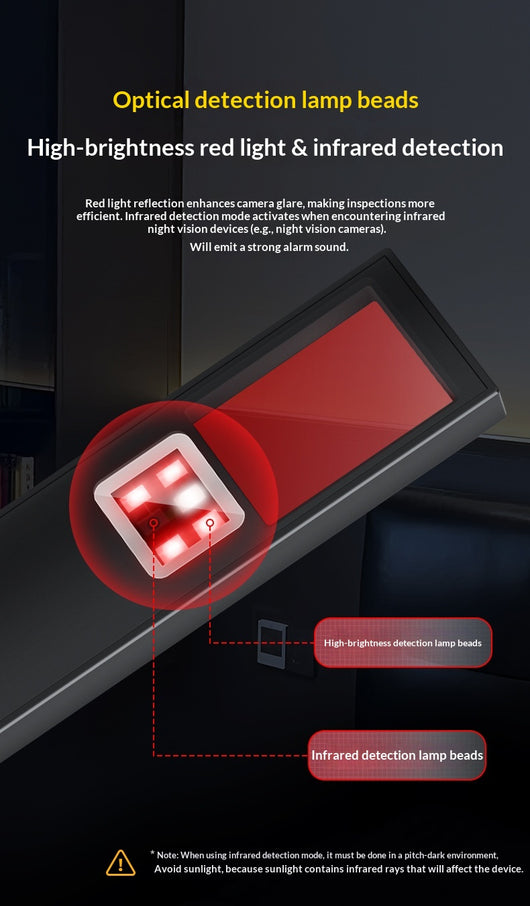 Detector Inteligente Anti-Cámaras Ocultas para Hoteles - Image 15