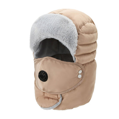 Gorro Térmico para Ciclismo con Protección de Oídos - Image 11