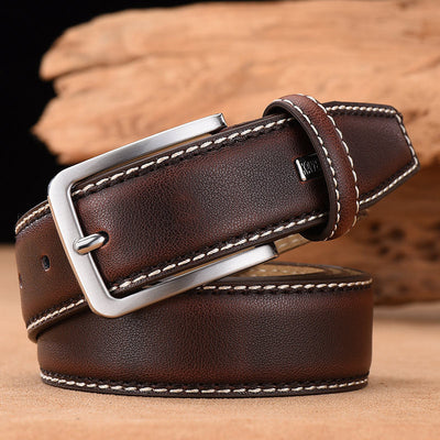 Cinturón Ejecutivo Premium para Hombre - Diseño Clásico Importado - Image 7