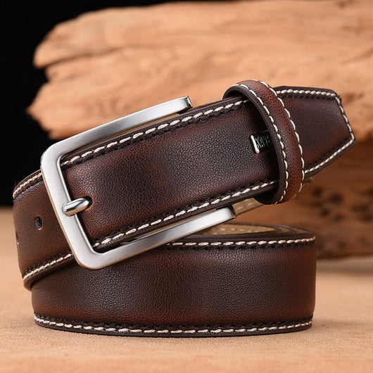 Cinturón Ejecutivo Premium para Hombre - Diseño Clásico Importado - Image 7