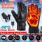 Guantes Térmicos con Batería Integrada y Carga USB