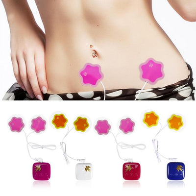 Parche Masajeador de Pulso para Alivio de Cólicos Menstruales - Image 7