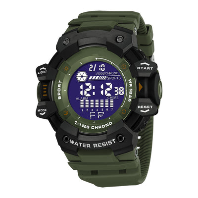 Reloj Deportivo Impermeable con Pantalla Luminosa y Tecnología Digital - Image 12