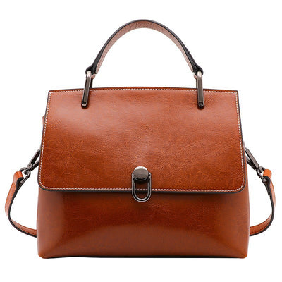Bolso de Cuero Genuino Premium para Mujer - Diseño Elegante y Sofisticado - Image 5