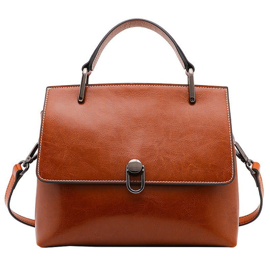 Bolso de Cuero Genuino Premium para Mujer - Diseño Elegante y Sofisticado - Image 5