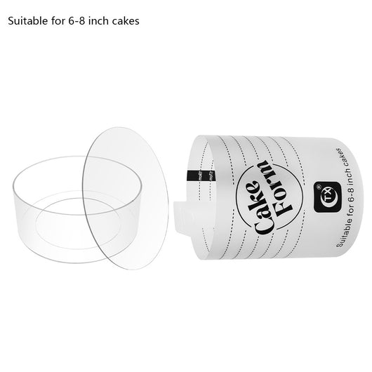 Kit Profesional de Bordes Decorativos para Tortas de Chifón - Image 22
