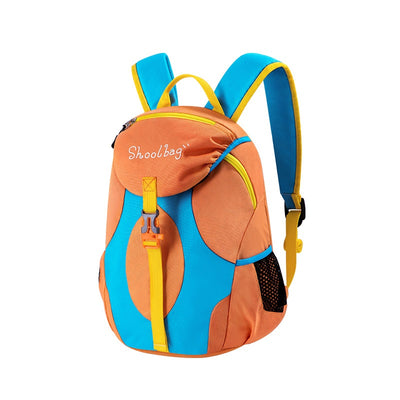 Mochila Infantil Ligera para Niños y Niñas - Aventuras al Aire Libre - Image 5