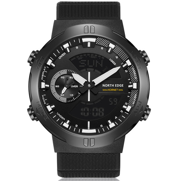 Reloj Deportivo Multifuncional con Movimiento de Cuarzo - Image 4