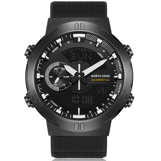 Reloj Deportivo Multifuncional con Movimiento de Cuarzo - Image 4