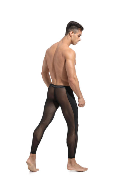 Pantalones de Ciclismo Ajustados Transpirables para Entrenamiento - Image 28