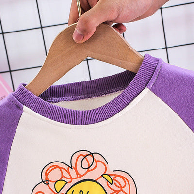 Conjunto de Dos Piezas Estampado para Bebé Niño y Niña con Manga Larga - Image 3