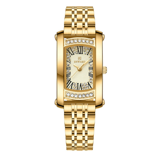 Reloj de Pulsera Cuarzo Mujer Resistente al Agua - Lujo Asequible - Image 7