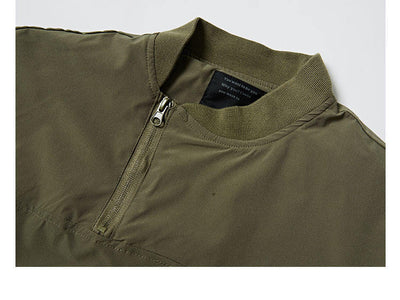 Chaleco Abrigo Hombre Desmontable Otoño - Image 11