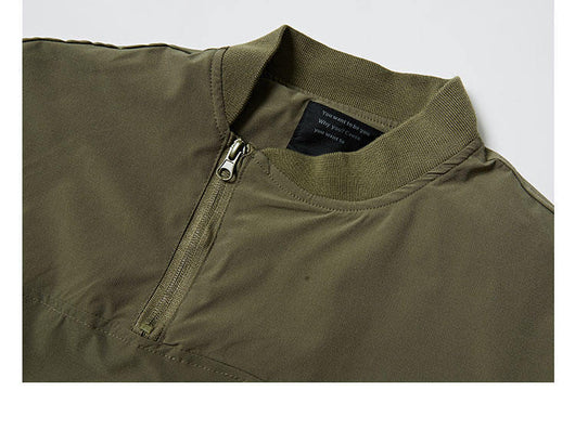 Chaleco Abrigo Hombre Desmontable Otoño - Image 11