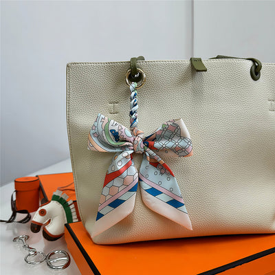 Pañuelo Decorativo para Bolso - Accesorio Elegante para Mujer - Image 27