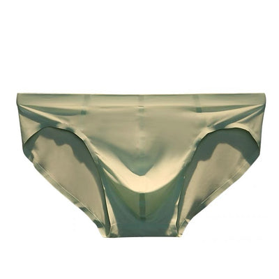 Calzoncillos Seamless de Seda de Hielo para Hombre - Image 3