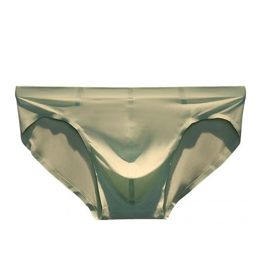 Calzoncillos Seamless de Seda de Hielo para Hombre - Image 3