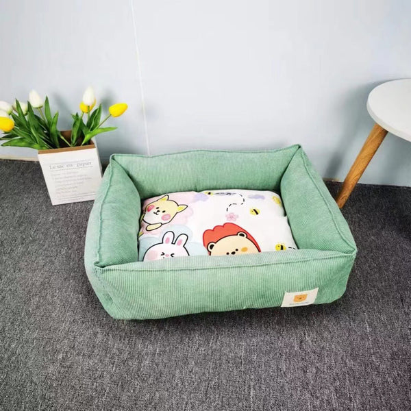 Cama Térmica Acogedora para Perros y Gatos - Nido Cómodo de Invierno - Image 6