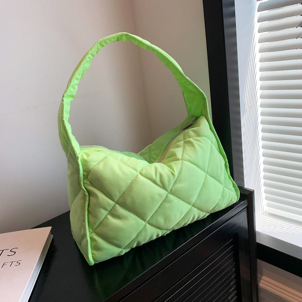 Bolsa Deportiva Acolchada Estilo Astronauta - Mochila Versátil para Mujer