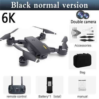 Dron Profesional con Fotografía Aérea HD y Evasión Automática de Obstáculos - Image 51