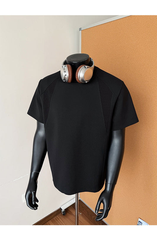 Camiseta Clásica de Cuello Redondo para Hombre - Image 19